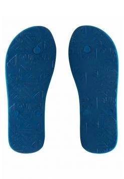 Quiksilver MOLOKAI MASSIVE - Tongs - Blue 5 Quiksilver MOLOKAI MASSIVE - Tongs - Blue -Quiksilver Soldes 7aa3fa92d55545d98e31e2a270c582cc