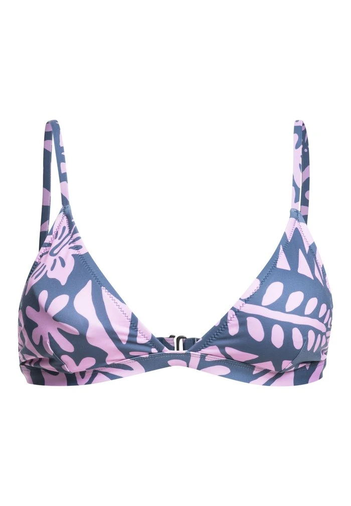 Quiksilver Haut De Bikini - Tropical Trip Vintage Indigo 6 Quiksilver Haut De Bikini - Tropical Trip Vintage Indigo – Image 4