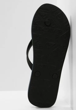 Quiksilver MOLOKAI - Tongs - Dark Blue -Quiksilver Soldes 7ae50c3de58e408fb48a2a731f6b60f5