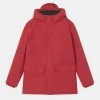Quiksilver BANZAI YOUTH - Veste D'hiver - American Red