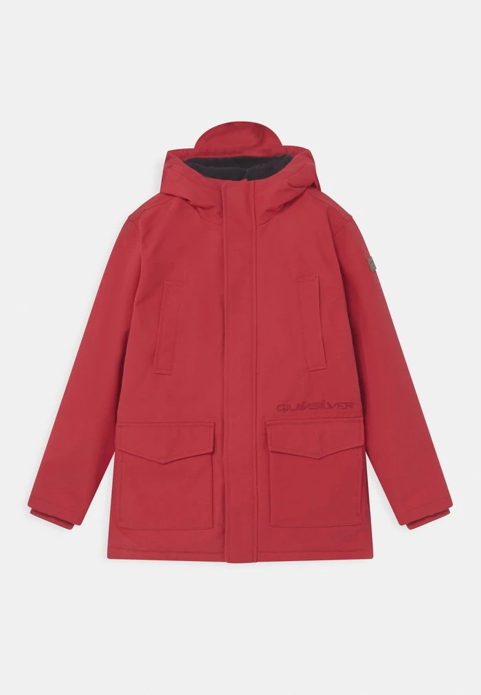 Quiksilver BANZAI YOUTH - Veste D'hiver - American Red 3 Quiksilver BANZAI YOUTH - Veste D'hiver - American Red
