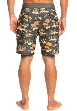 Quiksilver HEMPSTRETCH - Short De Bain - Black 10 Quiksilver HEMPSTRETCH - Short De Bain - Black -Quiksilver Soldes 7af964a0e0054cd9ae01a8b928943486