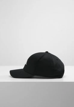 Quiksilver DECADES UNISEX - Casquette - Black -Quiksilver Soldes 7b0c23410f634695b4ceb49e07d7db52