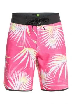 Quiksilver Short De Bain - Shocking Pink -Quiksilver Soldes 7b728962671c4735ba44e3cf5e2ffb30
