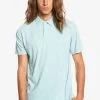 Quiksilver Polo - Blue -Quiksilver Soldes 7ba463ef58cf4974ad2a860675ff217e