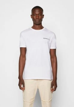 Quiksilver RESIN TINT - T-shirt Imprimé - White -Quiksilver Soldes 7bf1e31037e74e619b03c1e75f155fb5