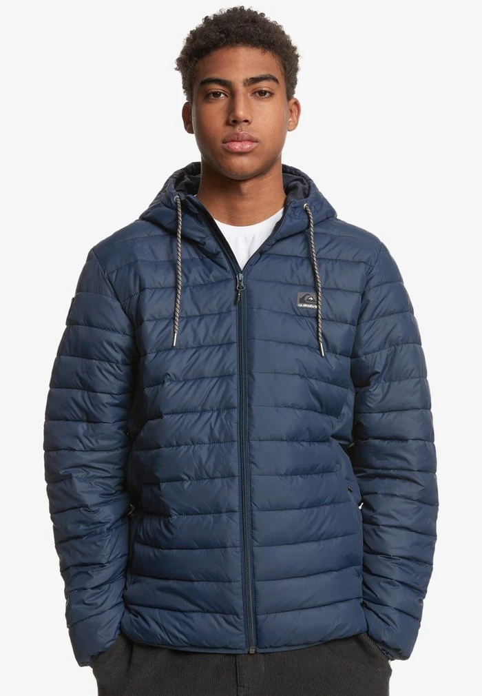 Quiksilver Veste Mi-saison - Navy Blazer 3 Quiksilver Veste Mi-saison - Navy Blazer