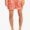 Quiksilver EVERYDAY SCENIC - Short De Bain - Peach Pink 2 Quiksilver EVERYDAY SCENIC - Short De Bain - Peach Pink -Quiksilver Soldes 7c1cea366acc443bac7a35184d104976