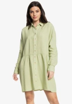 Quiksilver Robe Chemise - Pistachio