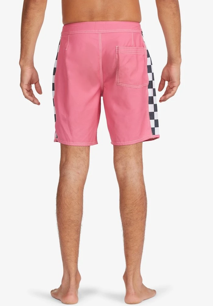 Short de bain - shocking pink Quiksilver Short De Bain - Shocking Pink -Quiksilver Soldes 7c32de5e4a18408cad3d3e9d58a2d378