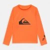 Quiksilver ALL TIME BOY - T-shirt Imprimé - Fiery Coral 2 Quiksilver ALL TIME BOY - T-shirt Imprimé - Fiery Coral -Quiksilver Soldes 7c95d755263149cea80d96943e1ae279