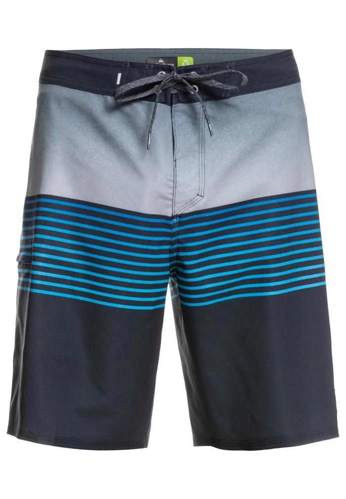 Quiksilver SURFSILK SLAB - Short De Bain - Black 8 Quiksilver SURFSILK SLAB - Short De Bain - Black – Image 6