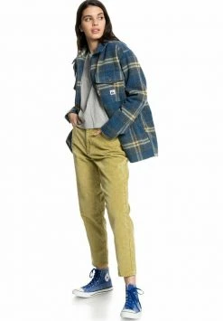 Quiksilver SOFT MOOD - Veste Mi-saison - Dark Denim Soft Mood Check 9 Quiksilver SOFT MOOD - Veste Mi-saison - Dark Denim Soft Mood Check -Quiksilver Soldes 7ce4764499c24b69b6537d4faa595a92