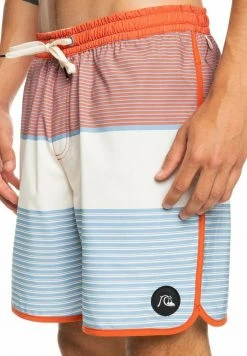 Quiksilver OCEAN SCALLOP - Short De Bain - Burnt Ochre 4 Quiksilver OCEAN SCALLOP - Short De Bain - Burnt Ochre -Quiksilver Soldes 7d32cf11cb27412887a7bbed1f78f10d