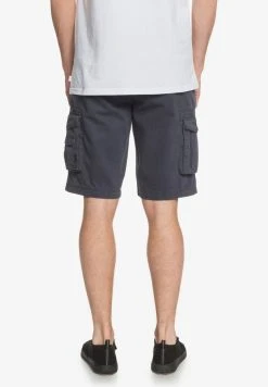 Quiksilver CRUCIAL BATTLE 21 - Short - Blue Nights 4 Quiksilver CRUCIAL BATTLE 21 - Short - Blue Nights -Quiksilver Soldes 7d9d38af2359446d9573740d98825bea