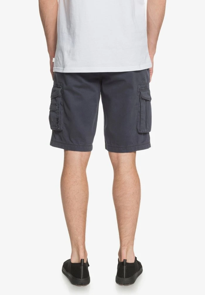 CRUCIAL BATTLE 21 - Short - blue nights Quiksilver CRUCIAL BATTLE 21 - Short - Blue Nights -Quiksilver Soldes 7d9d38af2359446d9573740d98825bea