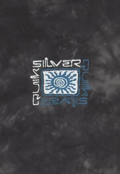 Quiksilver SLOW DIVE YOUTH - T-shirt Imprimé - Blue 7 Quiksilver SLOW DIVE YOUTH - T-shirt Imprimé - Blue -Quiksilver Soldes 7dadc02b4fa9470492da5972533d9001