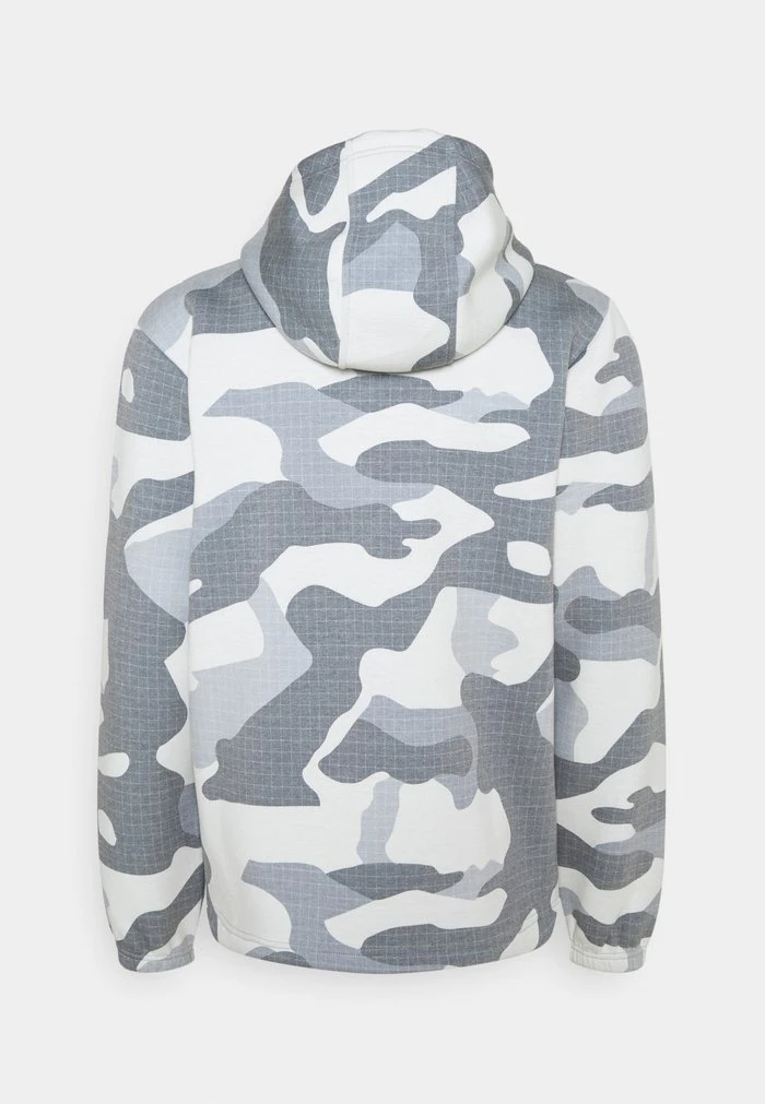 Quiksilver SHREDDER HOODIE - Sweat à Capuche - Snow White 4 Quiksilver SHREDDER HOODIE - Sweat à Capuche - Snow White – Image 2