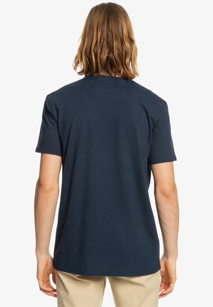 CLOSED TION - EQT - T-shirt imprimé - navy blazer Quiksilver CLOSED TION - EQT - T-shirt Imprimé - Navy Blazer -Quiksilver Soldes 7dd1863d774348be8334156e5587031b