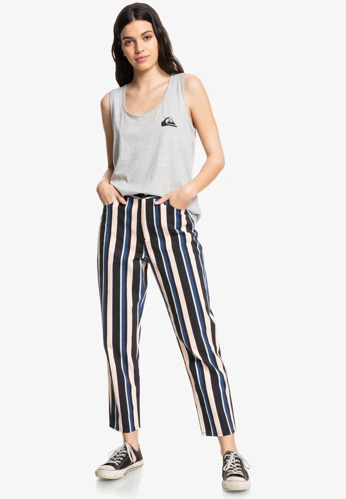 Quiksilver STANDARD - T-shirt Imprimé - White 11 Quiksilver STANDARD - T-shirt Imprimé - White – Image 9