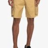 Quiksilver RELAX - Short - Prairie Sand 1 Quiksilver RELAX - Short - Prairie Sand -Quiksilver Soldes 7e28a849d4404ed58c21885887fcdbd2