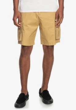 Quiksilver RELAX - Short - Prairie Sand