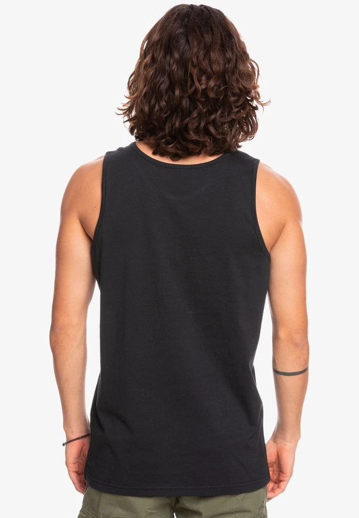 Quiksilver SEASON - Débardeur - Black 4 Quiksilver SEASON - Débardeur - Black – Image 2