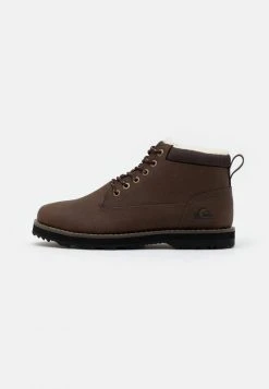Quiksilver MISSION BOOT - Bottes De Neige - Brown