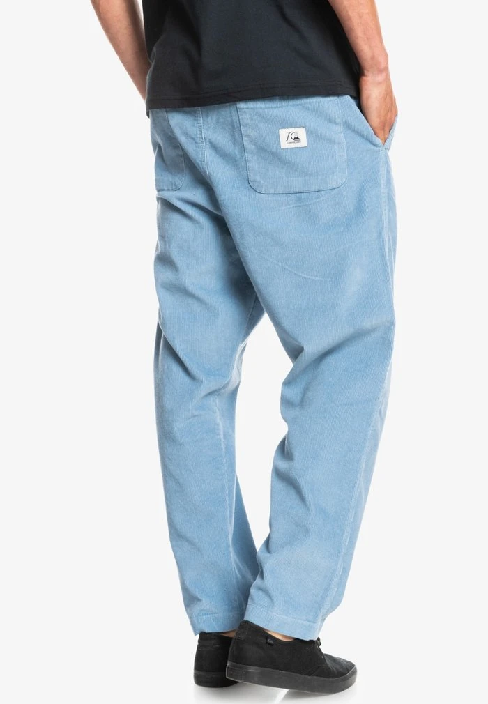 ELASTIC - Pantalon de survêtement - mottled royal blue Quiksilver ELASTIC - Pantalon De Survêtement - Mottled Royal Blue -Quiksilver Soldes 7e8f74d335d9413497fe085e13a87ca1