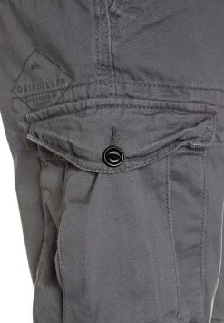Quiksilver CRUCIAL BATTLE YOUTH - Pantalon Cargo - Quiet Shade 10 Quiksilver CRUCIAL BATTLE YOUTH - Pantalon Cargo - Quiet Shade -Quiksilver Soldes 7ec637786da8489e9e042e0a2b70c881