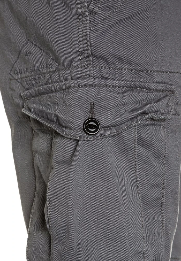 Quiksilver CRUCIAL BATTLE YOUTH - Pantalon Cargo - Quiet Shade 6 Quiksilver CRUCIAL BATTLE YOUTH - Pantalon Cargo - Quiet Shade – Image 4