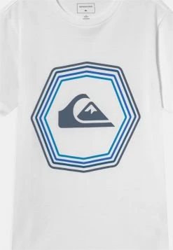 Quiksilver NEW NOISE - T-shirt Imprimé - White 4 Quiksilver NEW NOISE - T-shirt Imprimé - White -Quiksilver Soldes 7ed8811f39664bae9bd2177dc3a770a4