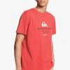 Quiksilver FIRST FIRE - T-shirt Imprimé - Baked Apple 2 Quiksilver FIRST FIRE - T-shirt Imprimé - Baked Apple -Quiksilver Soldes 7ede5a22e6f94e67956150eb8d48a516