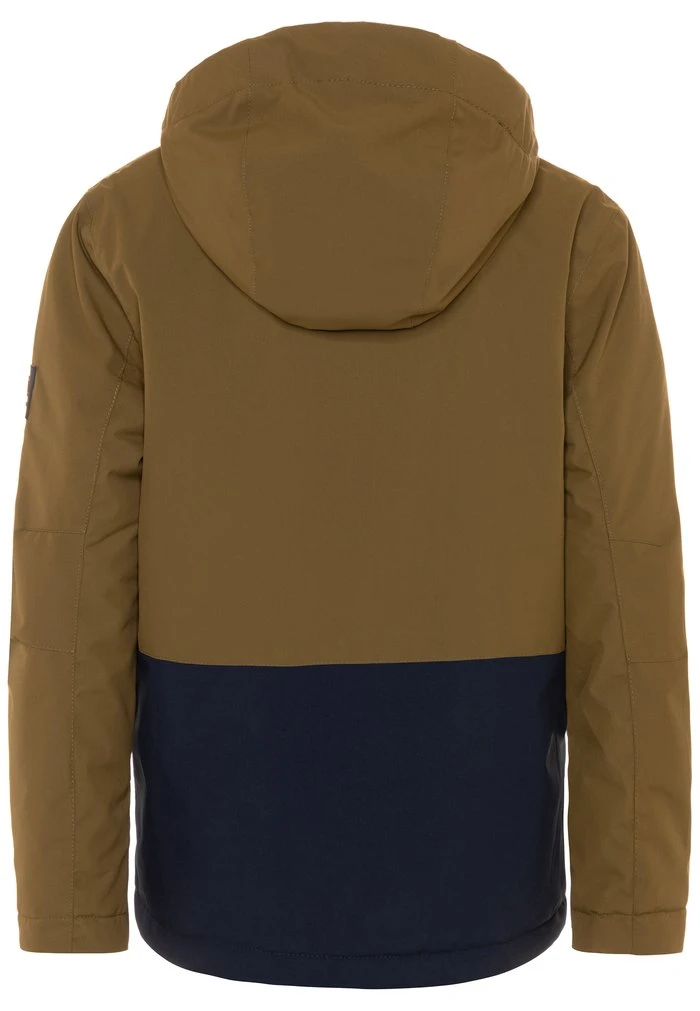 Quiksilver Veste De Snowboard - Military Olive 4 Quiksilver Veste De Snowboard - Military Olive – Image 2