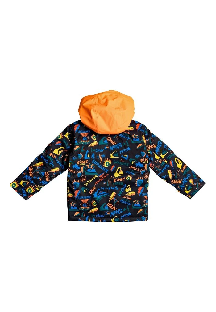 Quiksilver Veste De Snowboard - True Black Ski Fun 5 Quiksilver Veste De Snowboard - True Black Ski Fun – Image 3