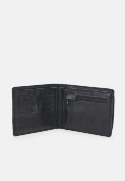Quiksilver SHADY GARDEN WALLET UNISEX - Portefeuille - Black 4 Quiksilver SHADY GARDEN WALLET UNISEX - Portefeuille - Black -Quiksilver Soldes 7f3d4217916148b88c9aec276ec89bbf
