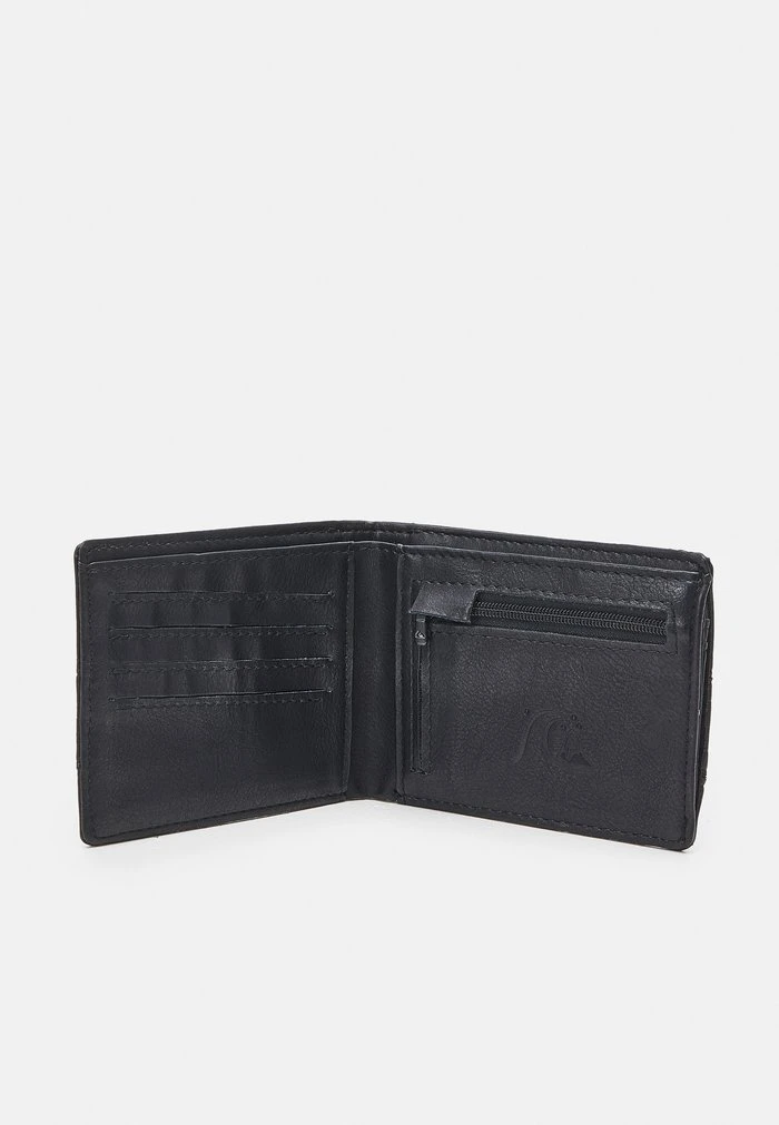 SHADY GARDEN WALLET UNISEX - Portefeuille - black Quiksilver SHADY GARDEN WALLET UNISEX - Portefeuille - Black -Quiksilver Soldes 7f3d4217916148b88c9aec276ec89bbf
