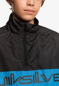 Quiksilver Blouson - Black -Quiksilver Soldes 7f3ffd99aec74c4d916bdefae87b3247