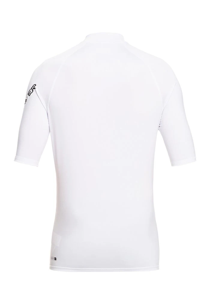Quiksilver ALL TIME SS YOUTH - T-shirt De Surf - White 4 Quiksilver ALL TIME SS YOUTH - T-shirt De Surf - White – Image 2