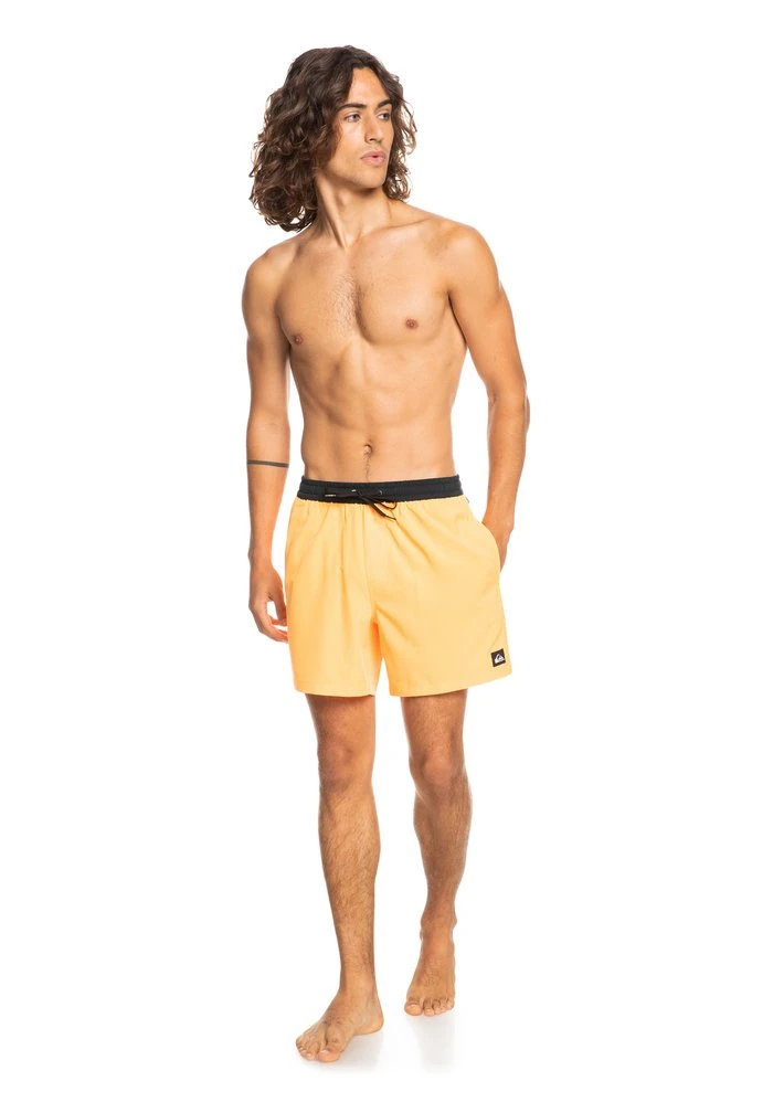 Short de bain - orange pop Quiksilver Short De Bain - Orange Pop -Quiksilver Soldes 7f6efeafd3c84093840e7bd9325098ba