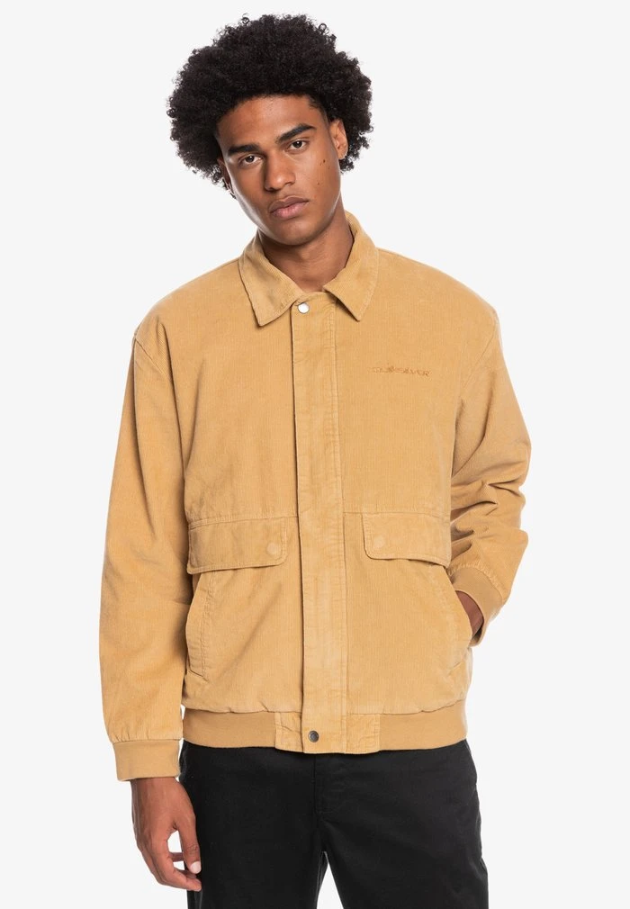 Veste légère - prairie sand Quiksilver Veste Légère - Prairie Sand -Quiksilver Soldes 7f766016421a45ddbd96a39b3bb0926c