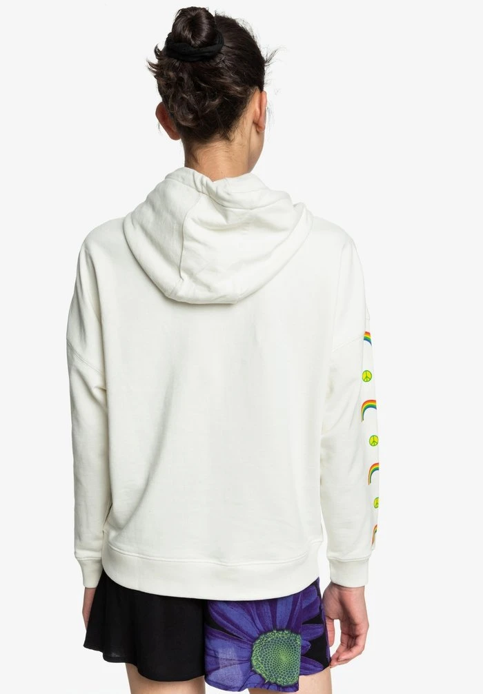 Quiksilver Sweatshirt - Snow White 5 Quiksilver Sweatshirt - Snow White â Image 3