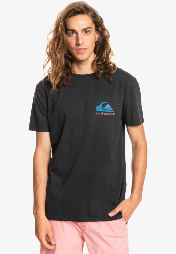Quiksilver Débardeur - Black 3 Quiksilver Débardeur - Black