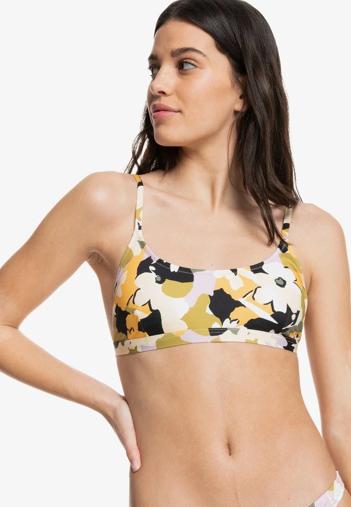 Quiksilver Haut De Bikini - Multi-coloured 3 Quiksilver Haut De Bikini - Multi-coloured
