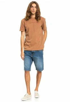 Quiksilver NATURAL DYE -MANCHES COURTES POUR EQY - T-shirt Imprimé - Chipmunk 10 Quiksilver NATURAL DYE -MANCHES COURTES POUR EQY - T-shirt Imprimé - Chipmunk -Quiksilver Soldes 806d876b5b3742c4ad690dd437ae8ae6