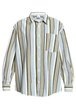 Quiksilver Chemisier - Surfing Retreat Stripe Flclove 5 Quiksilver Chemisier - Surfing Retreat Stripe Flclove -Quiksilver Soldes 80c05295744d42ccb5b2f7c007e657bb