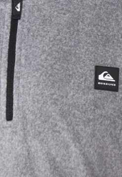 Quiksilver AKER - Sweat Polaire - Neutral Gray Heather 7 Quiksilver AKER - Sweat Polaire - Neutral Gray Heather -Quiksilver Soldes 80c4aa476d064e13a92ea9a451e2100e