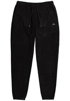 Quiksilver ESSENTIALS - Pantalon De Survêtement - Black