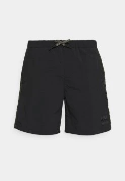 Quiksilver NATIVE WALKSHORT - Short - Black -Quiksilver Soldes 80f632965d294c10ac8ce25296acebc9