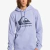 Quiksilver BIG LOGO HOODIE - Sweat à Capuche - Purple Impression 2 Quiksilver BIG LOGO HOODIE - Sweat à Capuche - Purple Impression -Quiksilver Soldes 80fbd2fd0bbe44e0b23dcd9aa46bfbbe